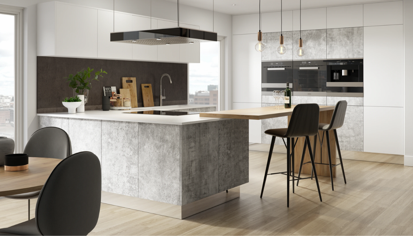 Bellato Modern Kitchen Design