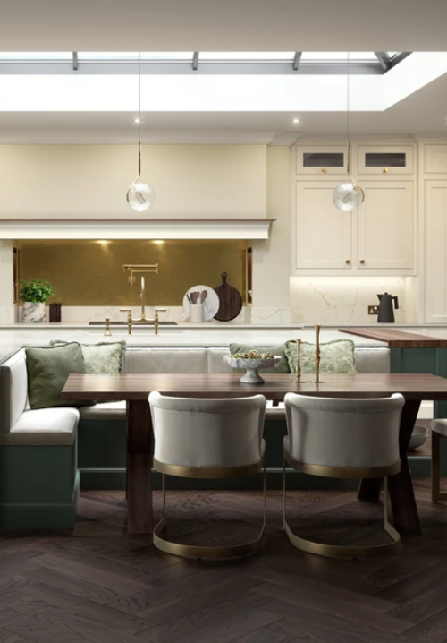 In Frame kitchen designs Derby