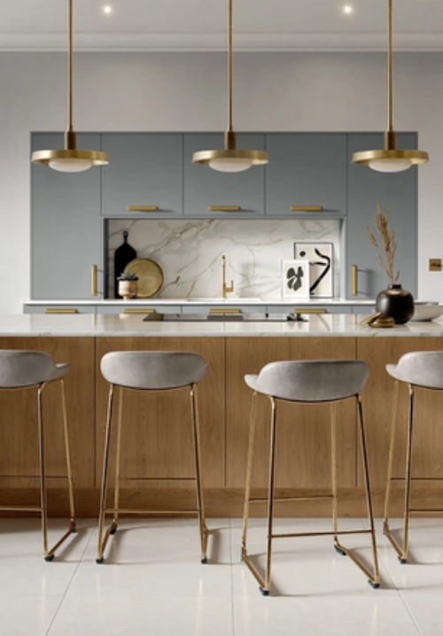 Modern kitchen designs Derby