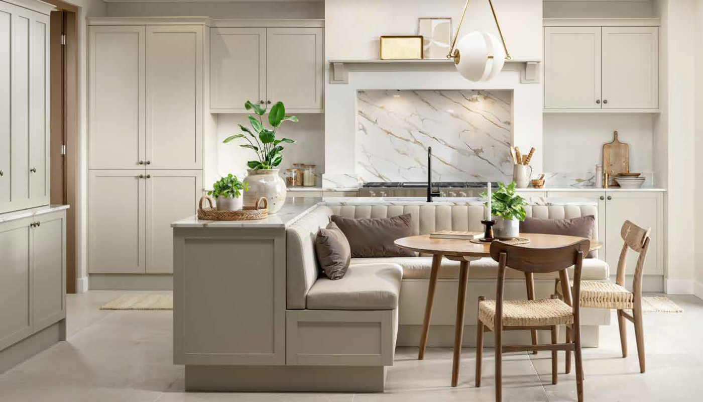 Monarch Shaker Kitchen Design