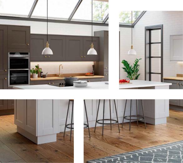 contact kitchen installer Derbyshire Nottinghamshire