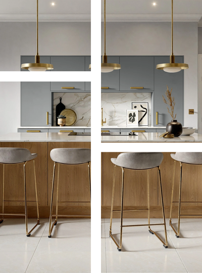 kitchen fitter in Derbyshire bespoke kitchens