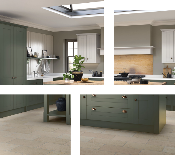 kitchens virtual showroom installer Derbyshire Nottinghamshire