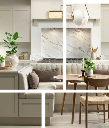 quality kitchens in Derbyshire and Nottinghamshire